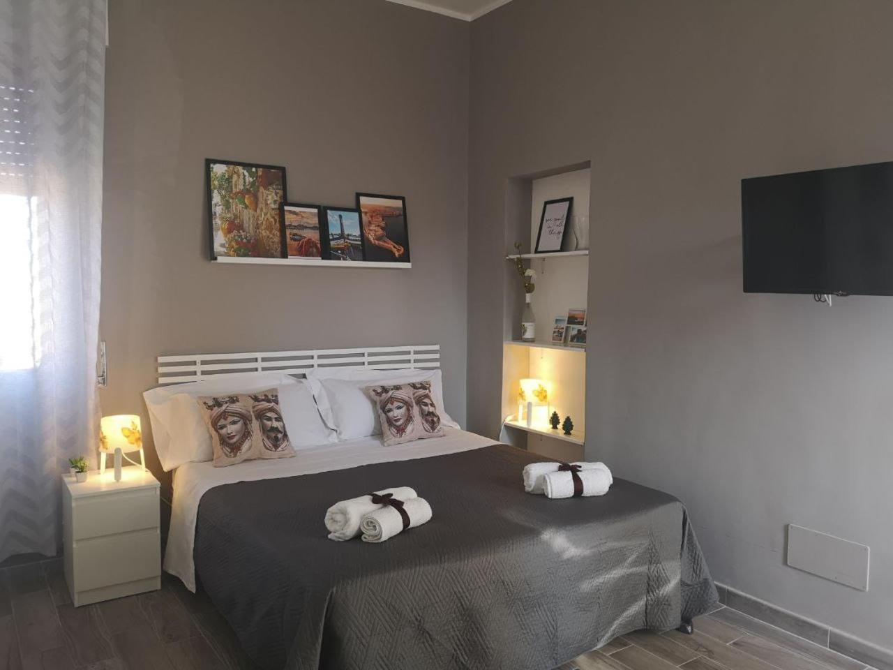 Casa Ibla Daire Siraküza Dış mekan fotoğraf