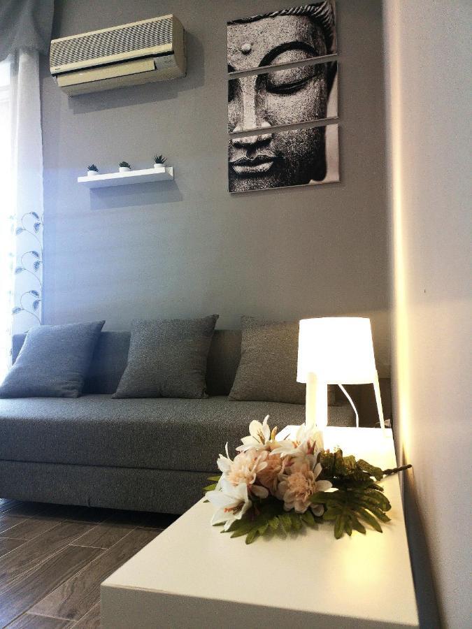Casa Ibla Daire Siraküza Dış mekan fotoğraf