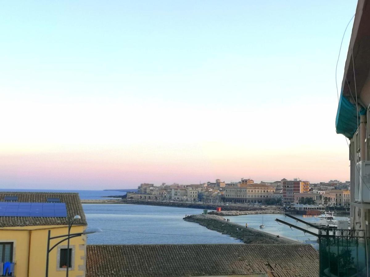 Casa Ibla Daire Siraküza Dış mekan fotoğraf