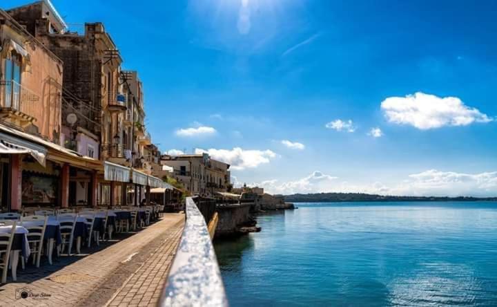 Casa Ibla Daire Siraküza Dış mekan fotoğraf