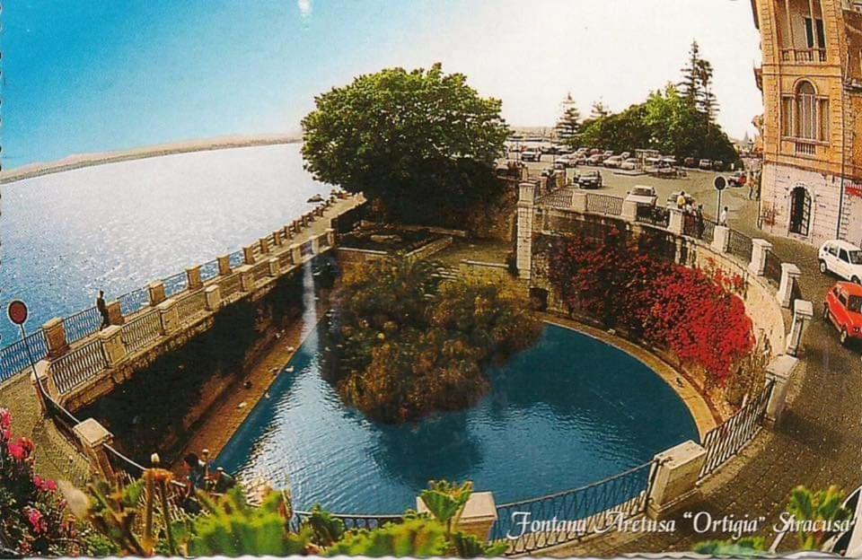 Casa Ibla Daire Siraküza Dış mekan fotoğraf